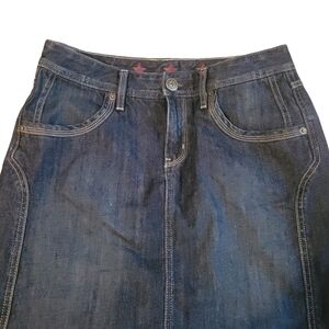 Tommy Hilfiger Denim Skirt 8